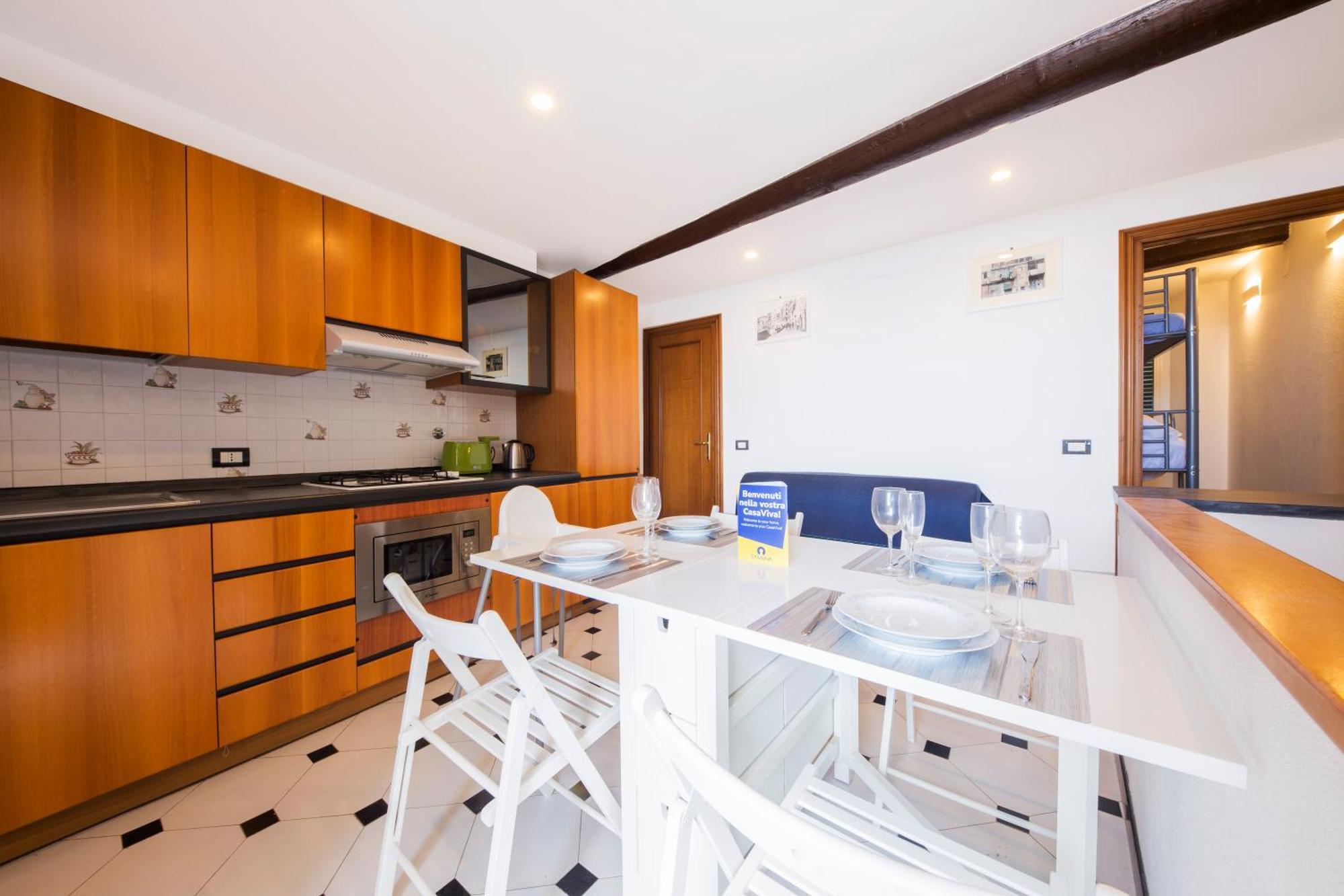 Casaviva Family Beachfront House In คาโมยลี ภายนอก รูปภาพ