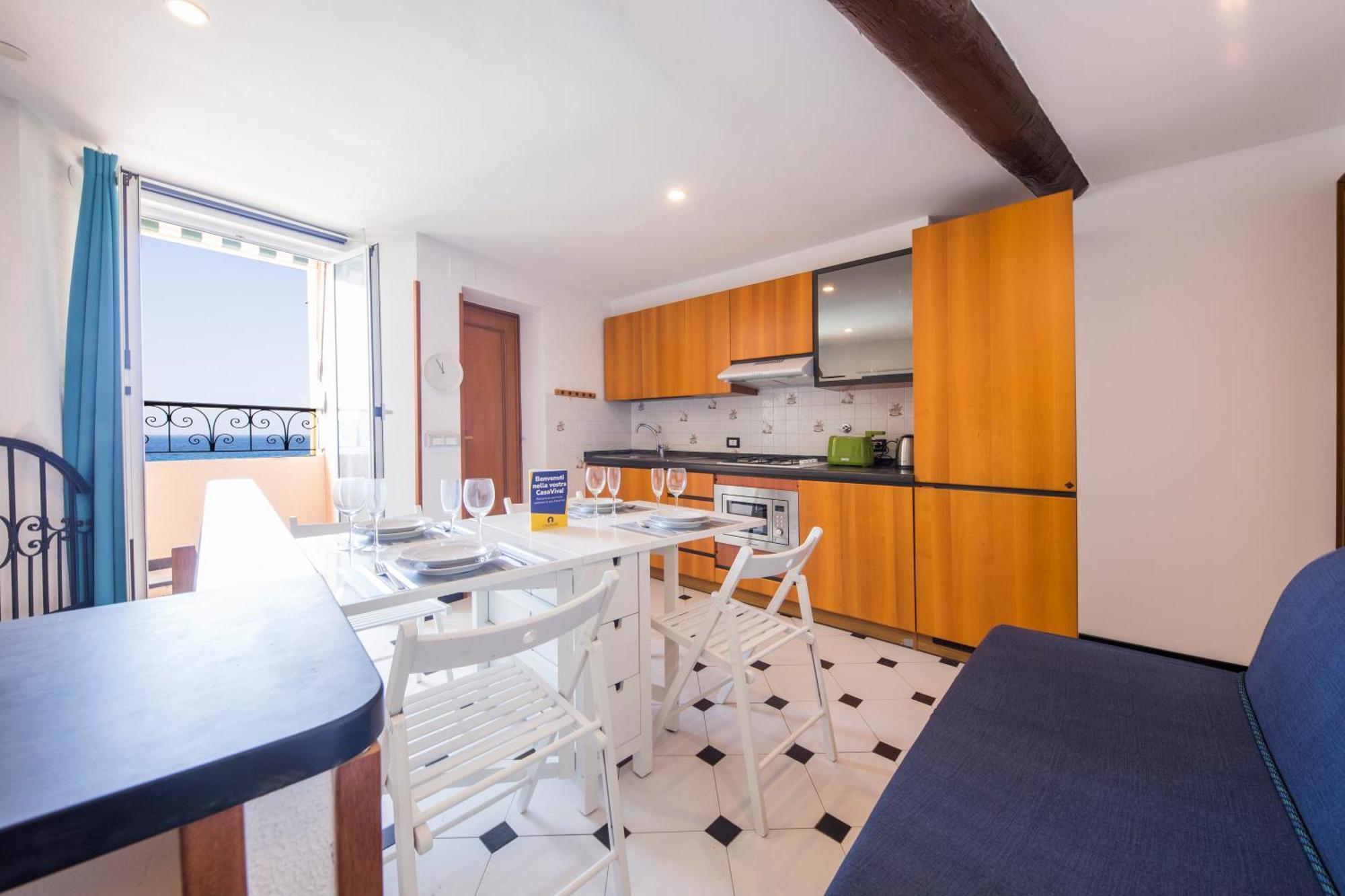 Casaviva Family Beachfront House In คาโมยลี ภายนอก รูปภาพ